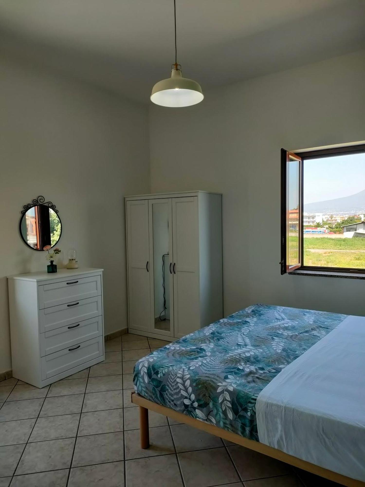 Apartamento Lilla Housing Castellammare di Stabia Exterior foto