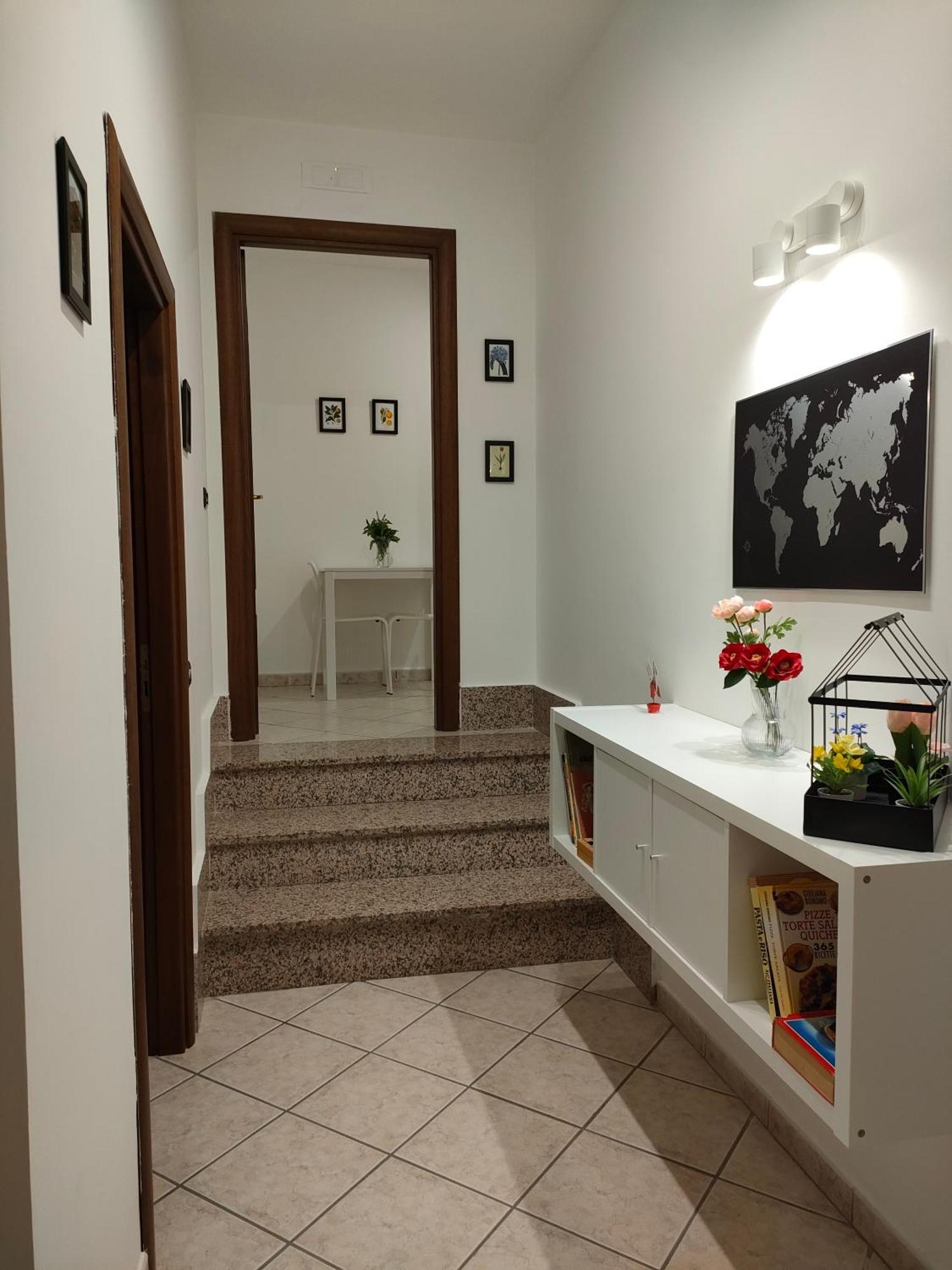 Apartamento Lilla Housing Castellammare di Stabia Exterior foto