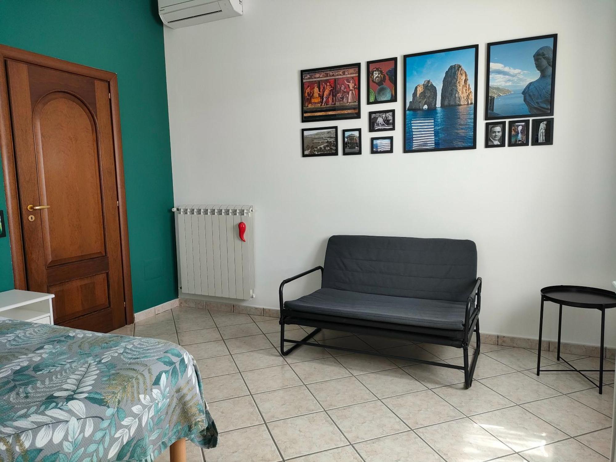 Apartamento Lilla Housing Castellammare di Stabia Exterior foto